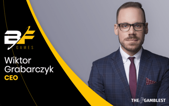 BF Games appoints Wiktor Grabarczyk as new CEO