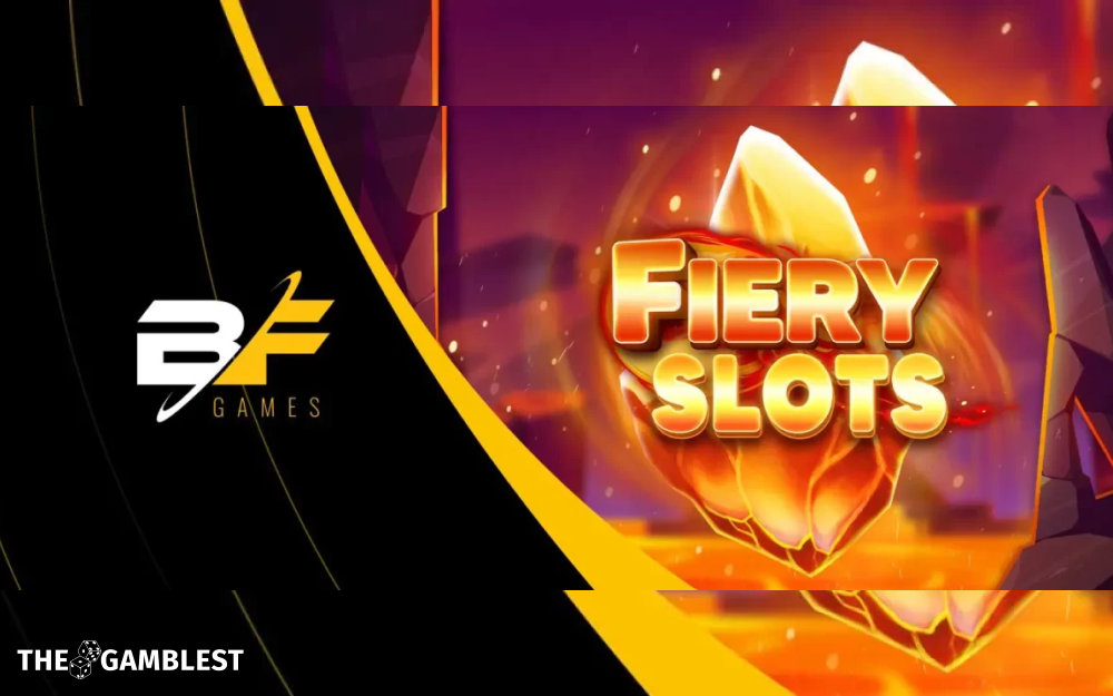BF Games launched new fruit game – Fiery Slots