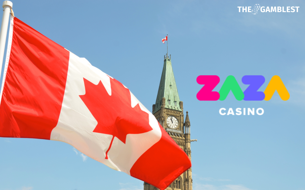 Canadian player wins C$131,700 at ZAZA Casino
