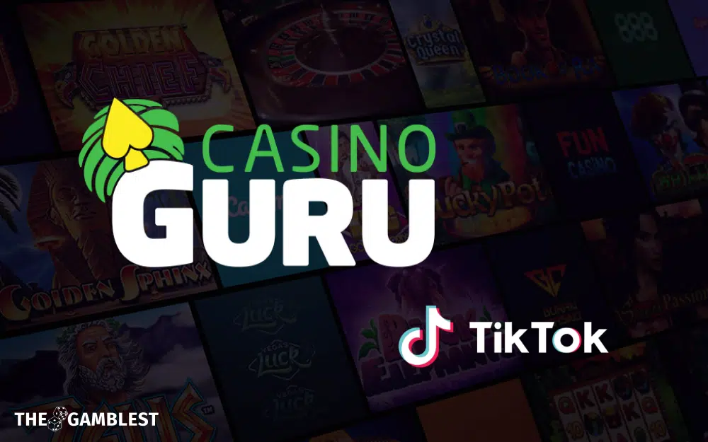 Casino Guru strengthens responsible gambling on TikTok Casino Guru strengthens responsible gambling on TikTok
