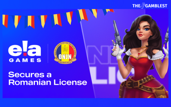 ELA Games to acquire Romanian license