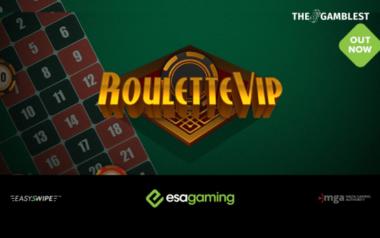 ESA Gaming to release casino classic Roulette VIP
