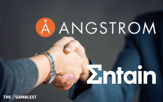 Entain announced Angstrom Sports acquisition for £203m