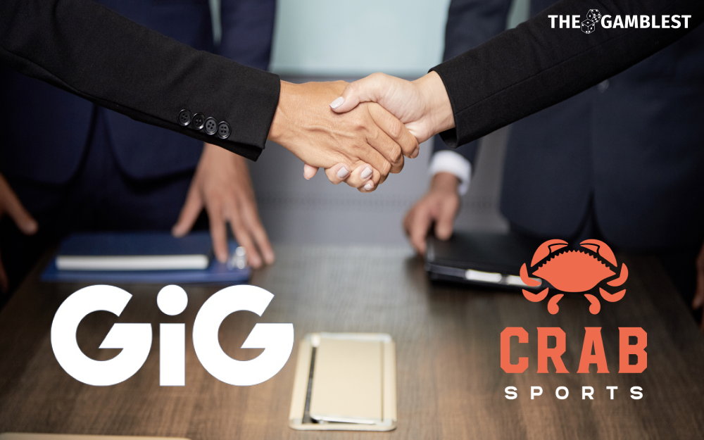 GIG supports Crab Sports launch in Maryland