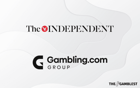 Gambling.com secured media deal with The Independent