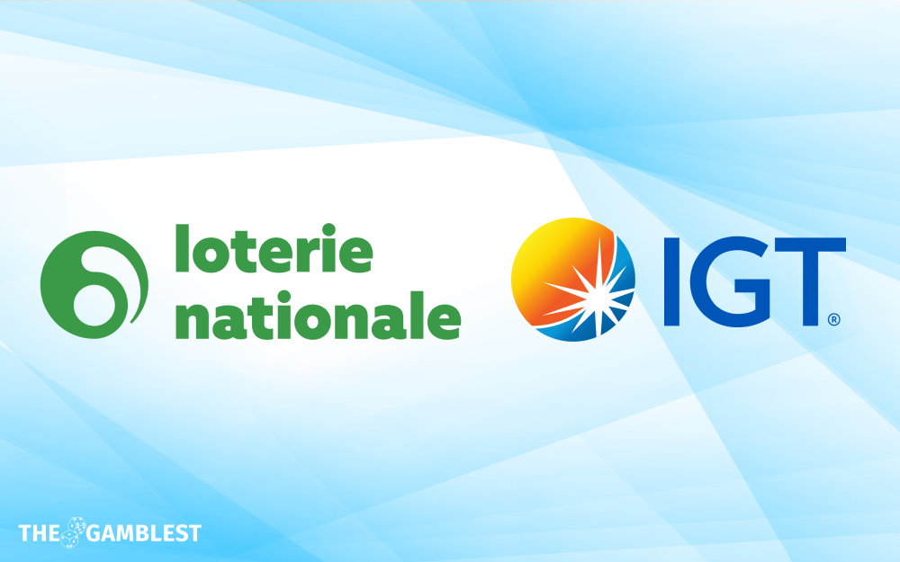 IGT secures a 4-year deal with Loterie Nationale Belgium