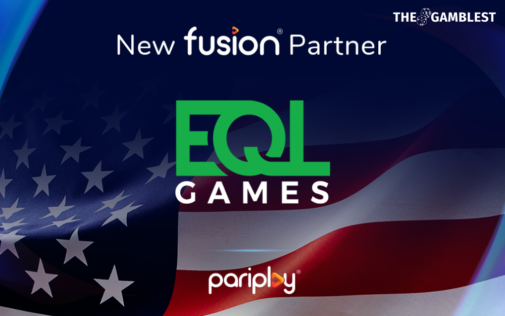Pariplay expands Fusion offering with EQL Games deal