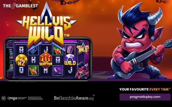 Pragmatic Play presented its new game – Hellvis Wild™