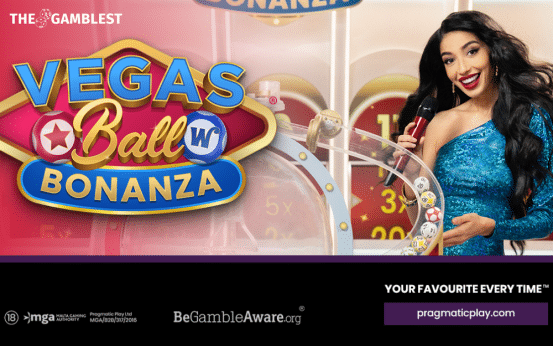 Pragmatic Play released a new game – Vegas Ball Bonanza