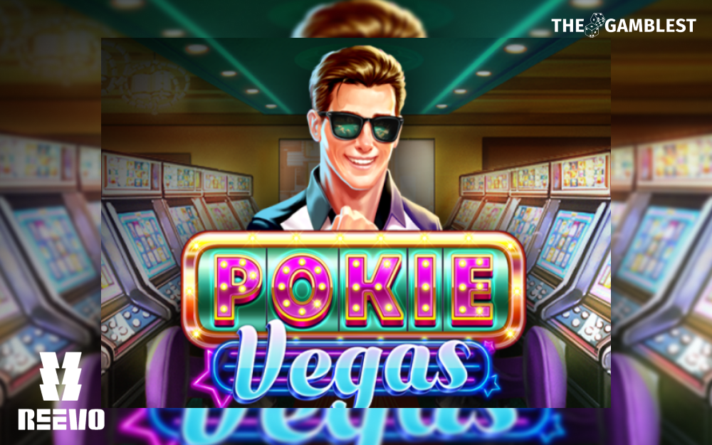 REEVO unveiled the launch of new game – Pokie Vegas