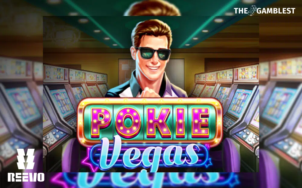 REEVO unveiled the launch of new game – Pokie Vegas REEVO unveiled the launch of new game – Pokie Vegas
