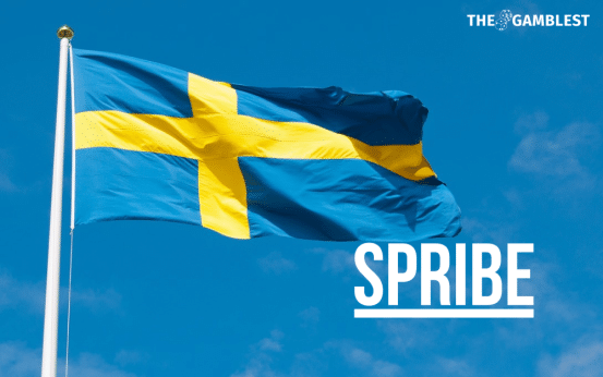 Spribe to grant its license from Spelinspektionen