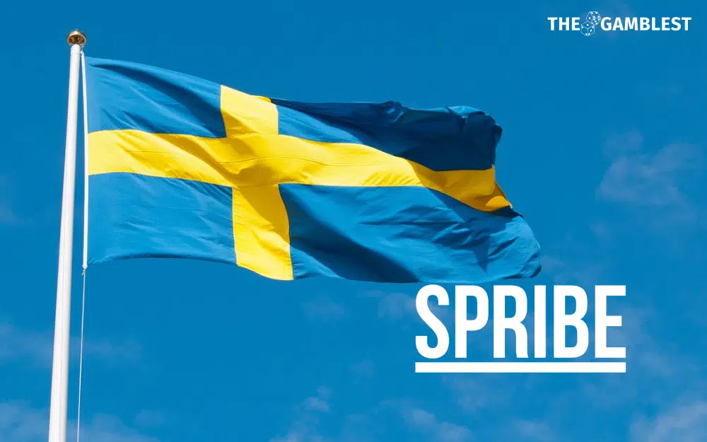 Spribe to grant its license from Spelinspektionen Spribe to grant its license from Spelinspektionen