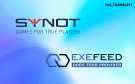 https://www.thegamblest.com/synot-games-established-partnership-with-exefeed/