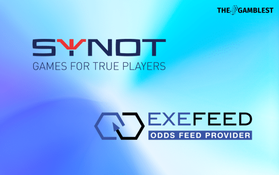 Synot Games established partnership with Exefeed