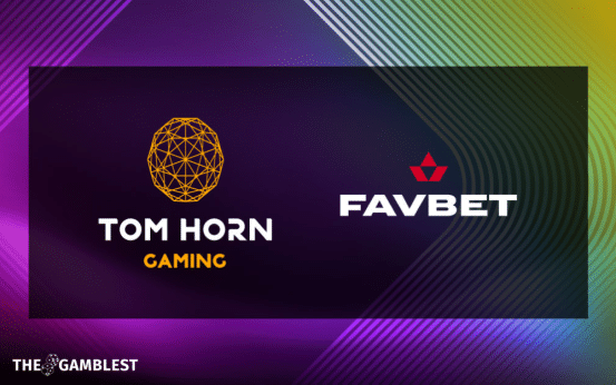 Tom Horn Gaming expands in Romania with Favbet