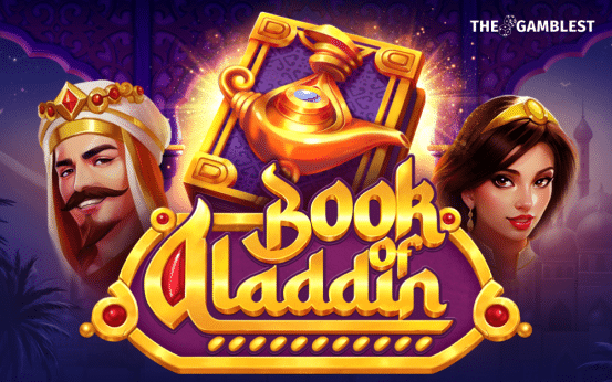 Tom Horn Gaming to release new game – Book of Aladdin