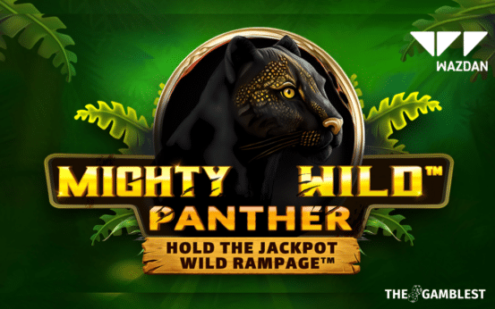 Wazdan to release new game – Mighty Wild™: Panther