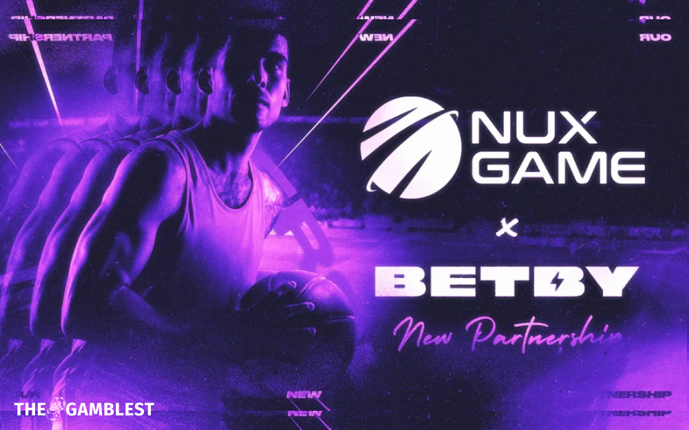 BETBY expands partnership lineup with NuxGame