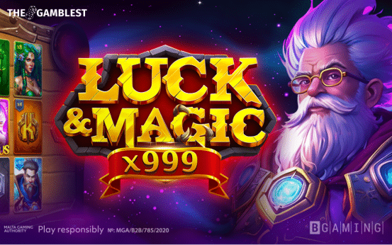 BGaming to launch new title – Luck & Magic