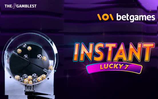 BetGames to release new game – Instant Lucky 7