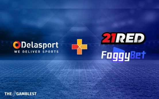 Delasport successfully gone live with 2 new brands