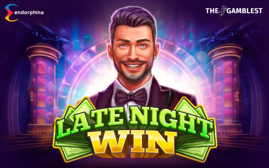 Endorphina to present its new slot game Late Night Win