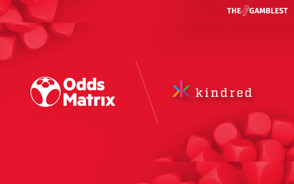 EveryMatrix and Kindred enter global sportsbook data deal