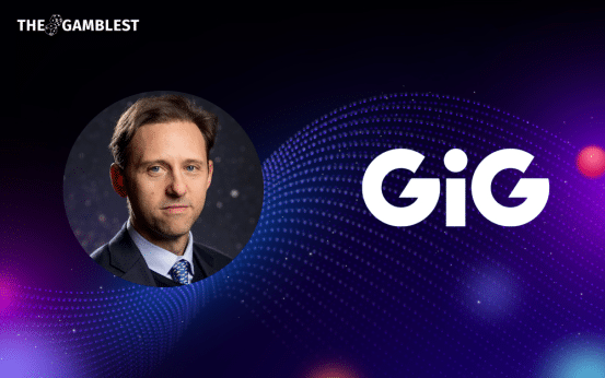 GIG appoints Richard Carter as Platform & Sportsbook CEO
