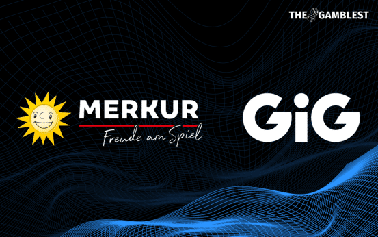 GIG extended partnership with Merkur