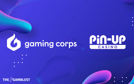 Gaming Corps started deal with Pin-UP Casino