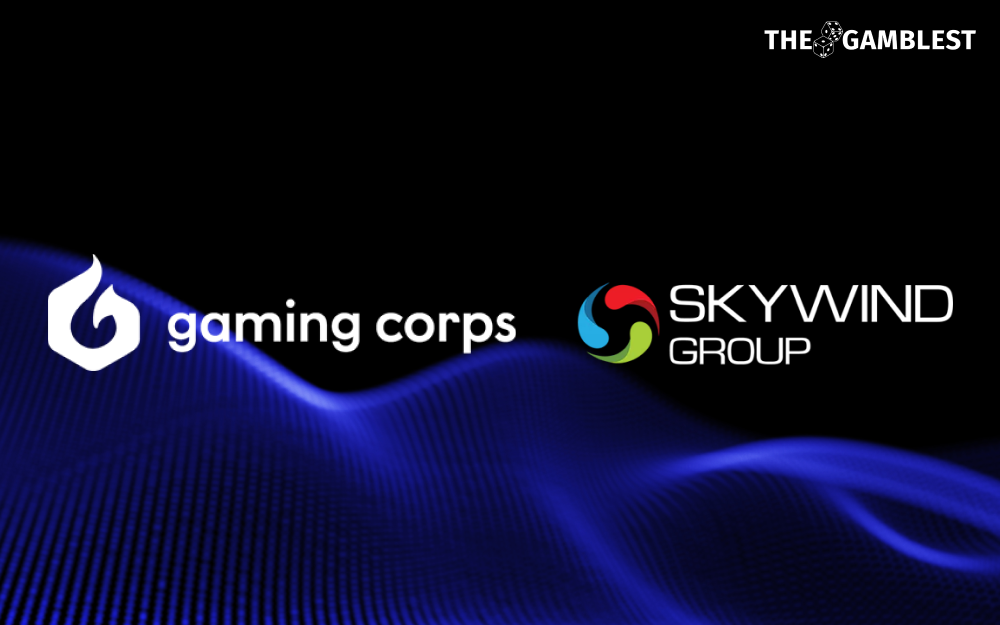Gaming Corps to partner with Skywind Group in Romania