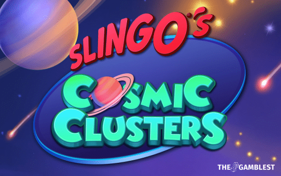 Gaming Realms released new game Slingo’s Cosmic Clusters