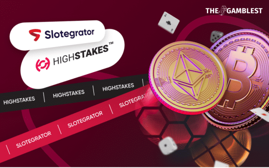 HighStakes integrates Slotegrator’s APIgrator solution