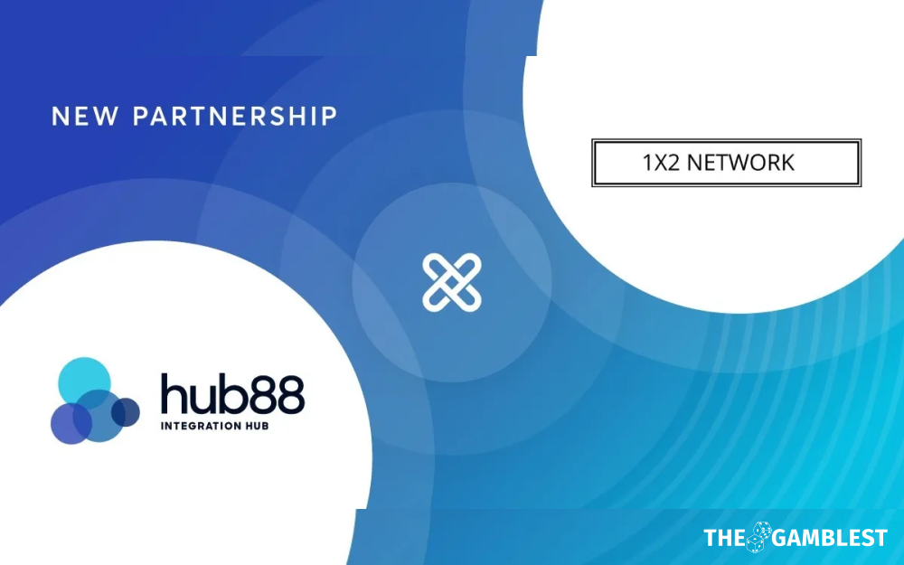 Hub88 started cooperation with 1X2 Network