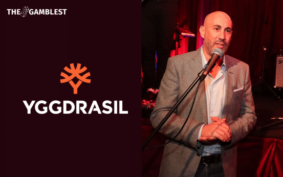 James Curwen appointed as the new CEO of Yggdrasil
