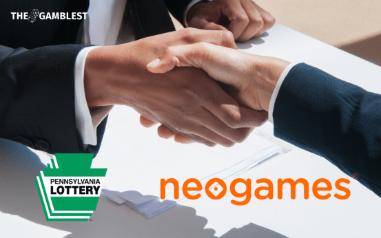 NeoGames signs agreement with Pennsylvania Lottery