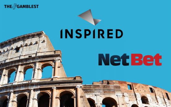 NetBet Italy started deal with Inspired Entertainment