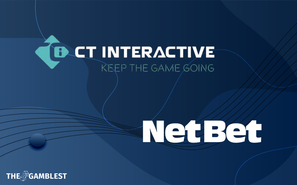NetBet Italy to establish companionship with CT Interactive