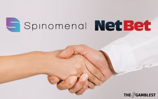 NetBet established content agreement with Spinomenal