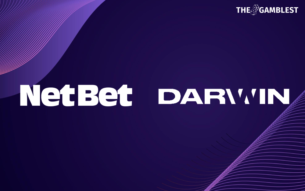 NetBet established new partnership with Darwin Gaming