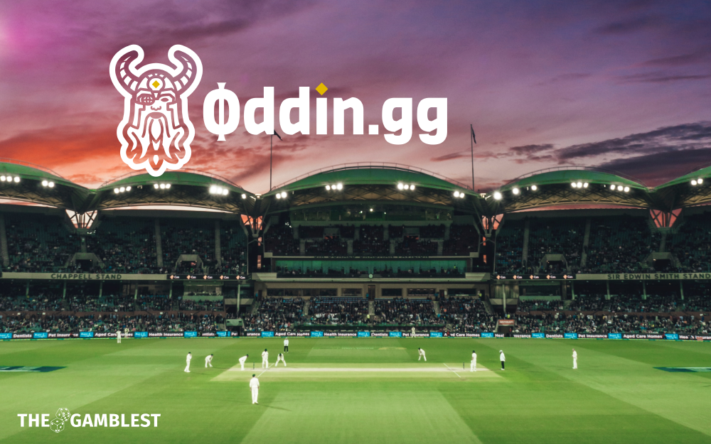 Oddin.gg unveils eCricket betting for iGaming enthusiasts