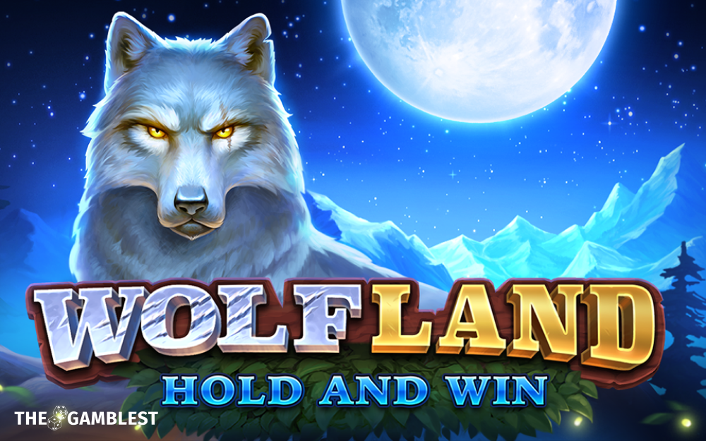 Playson presents Wolf Land: Hold and Win