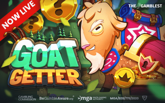 Push Gaming to launch new title – Goat Getter
