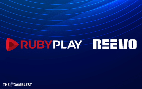 REEVO established partnership with RubyPlay