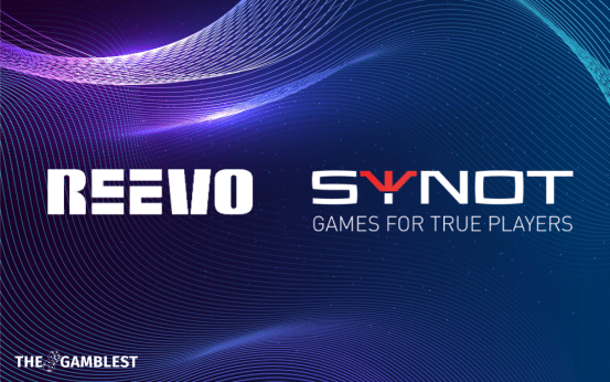 REEVO to join forces with SYNOT Games