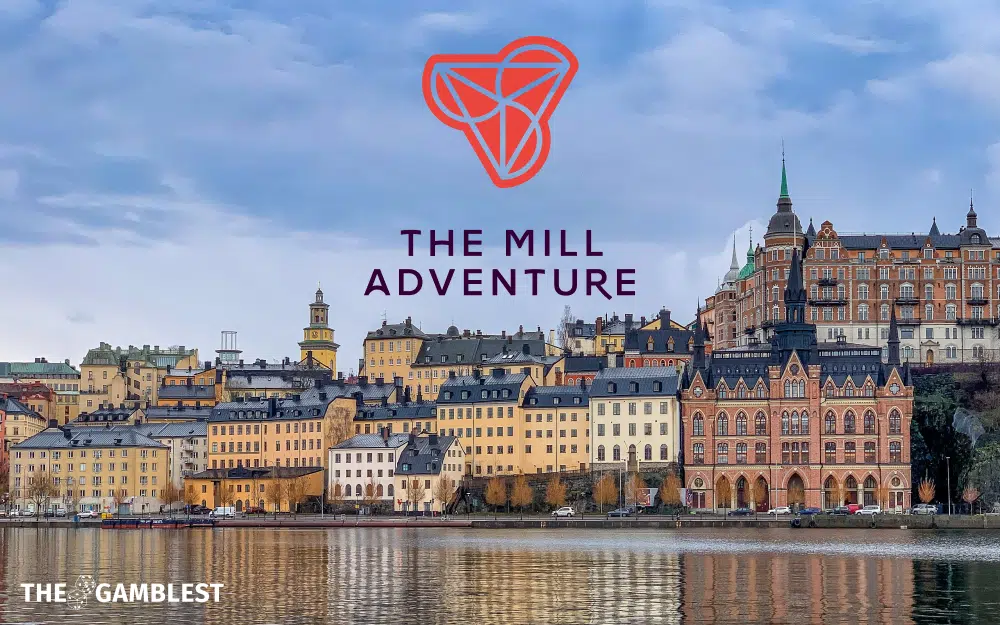 The Mill Adventure acquired license from Spelinspektionen The Mill Adventure acquired license from Spelinspektionen