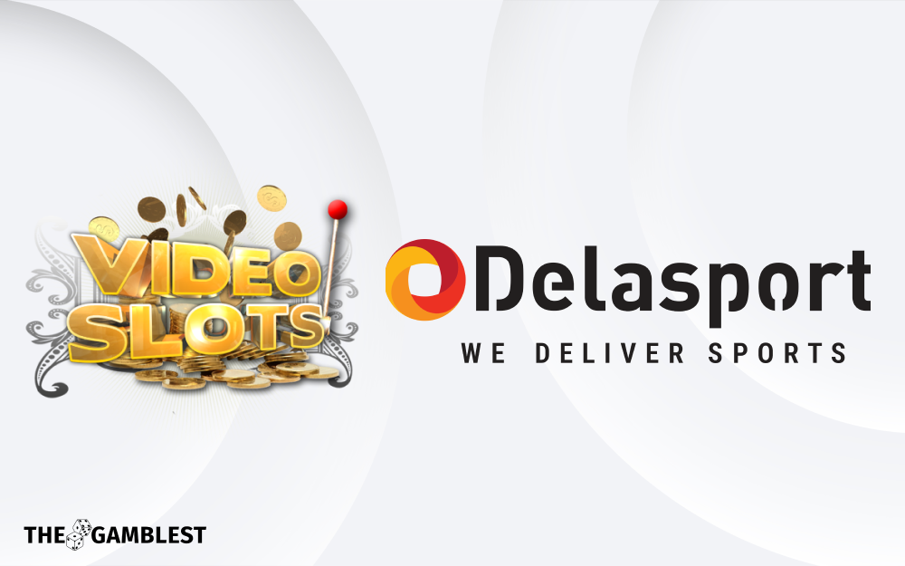 Videoslots signs international racing deal with Delasport