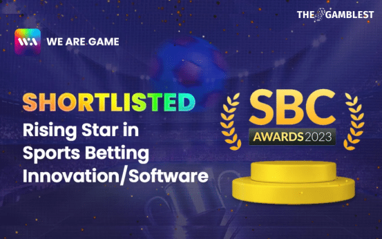 WeAreGame nominated at SBC Awards 2023
