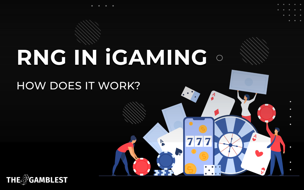 What is RNG in iGaming and how does it work?